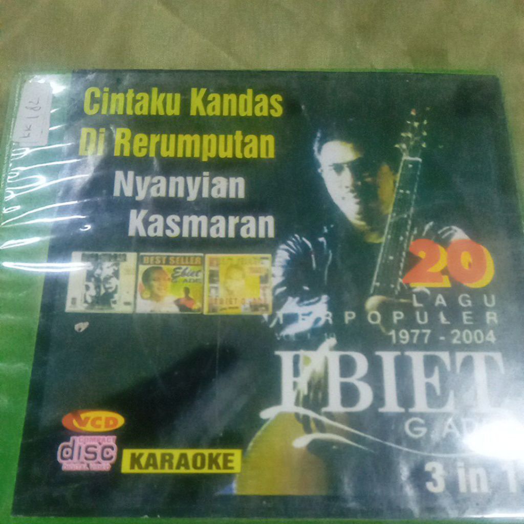 VCD EBIET G ADE BX446