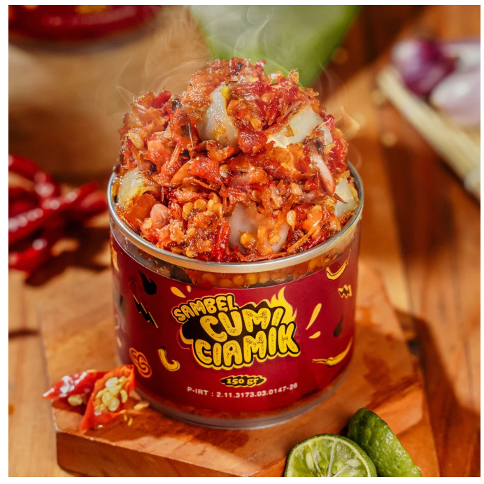 

Eatsambel - Paket 2 Bebas Pilih, Sambel Khas Indonesia Halal