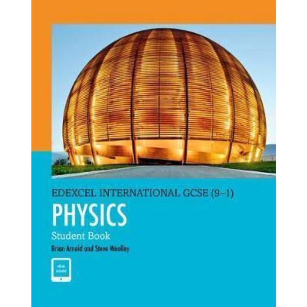 EDEXCEL International GCSE (9-1) PEARSON NEW ORIGINAL BOOK