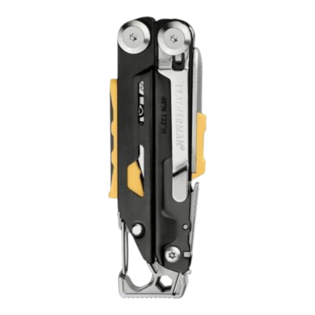 LEATHERMAN SIGNAL BLACK MULTI TOOL