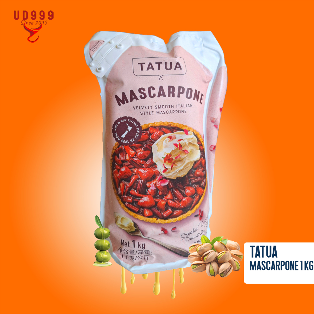 

TATUA MASCARPONE SIZE 1KG