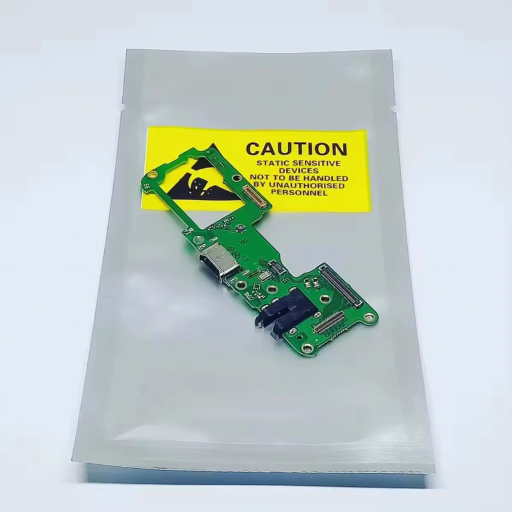 FLEXIBLE CHARGER OPPO RENO 4F PAPAN CAS