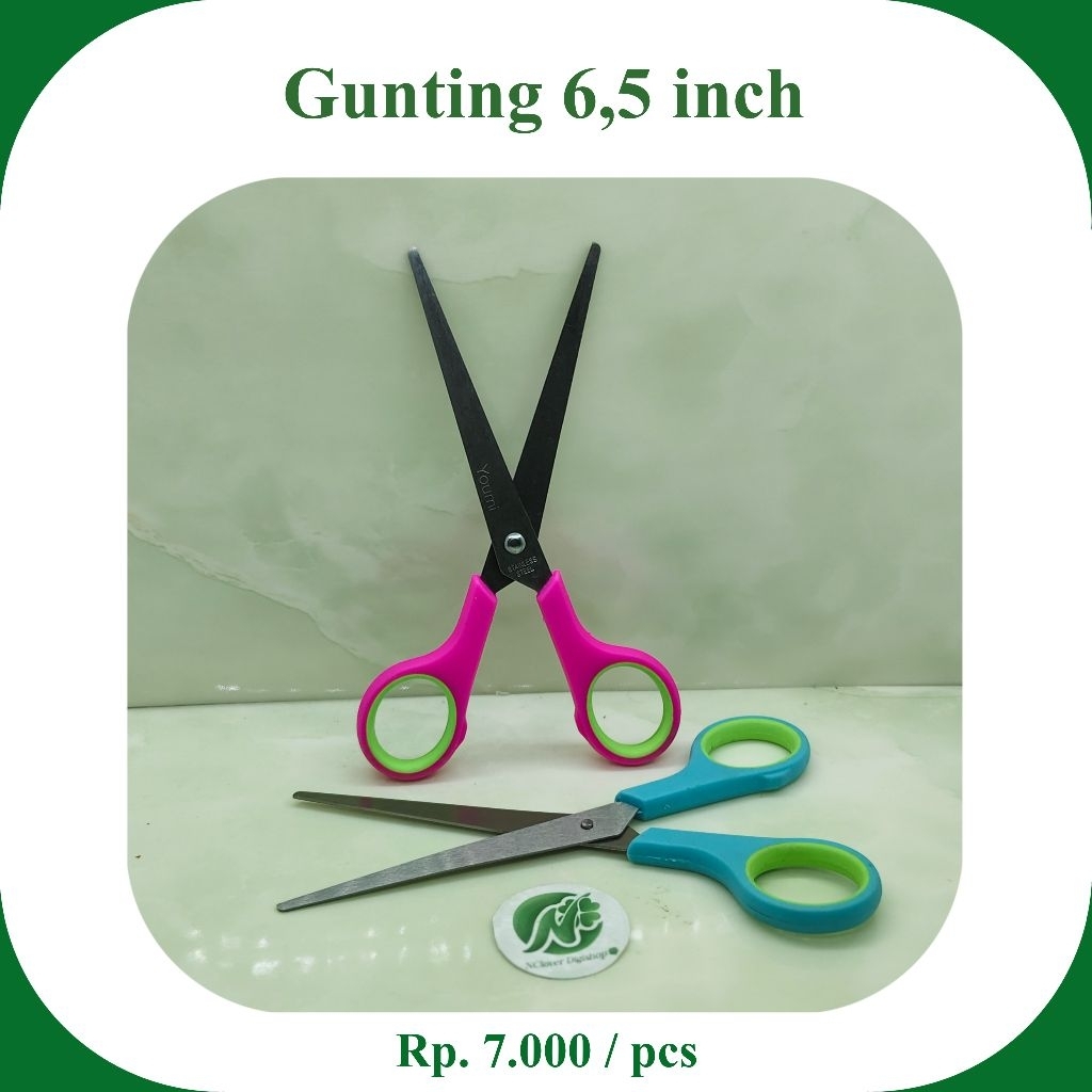 

Guntung Tanggung 6,5 Inchi