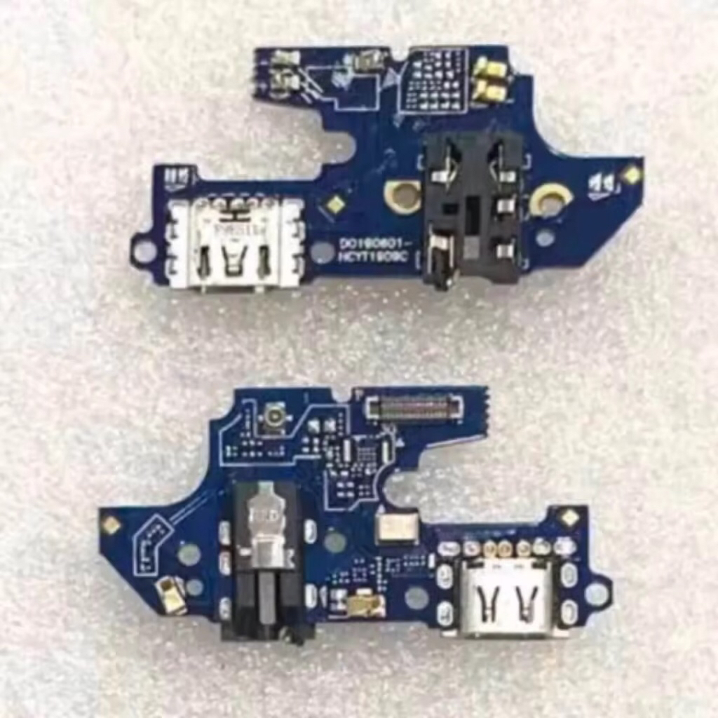 FLEXIBLE CHARGER PAPAN CAS OPPO A1K