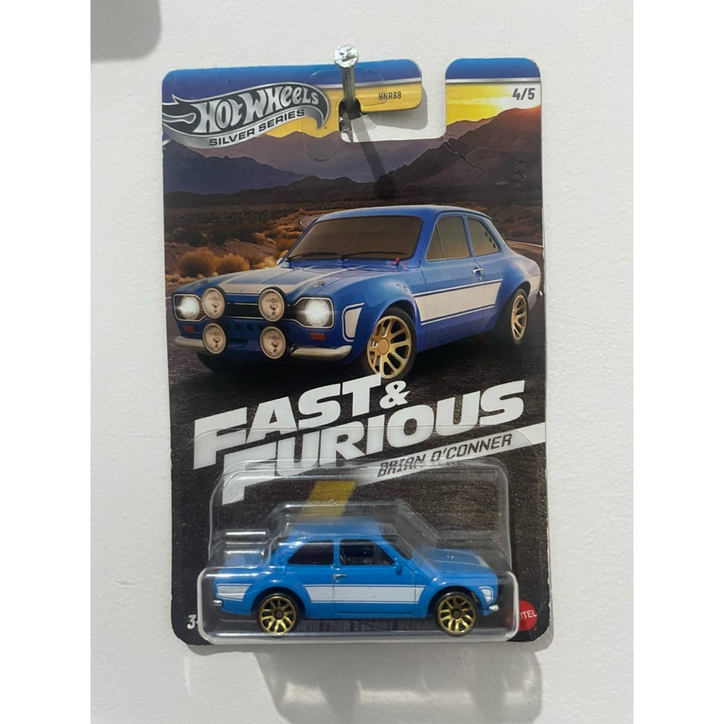 1970 Ford Escort RS1600