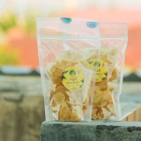 

keripik pisang cere' by Kreesang