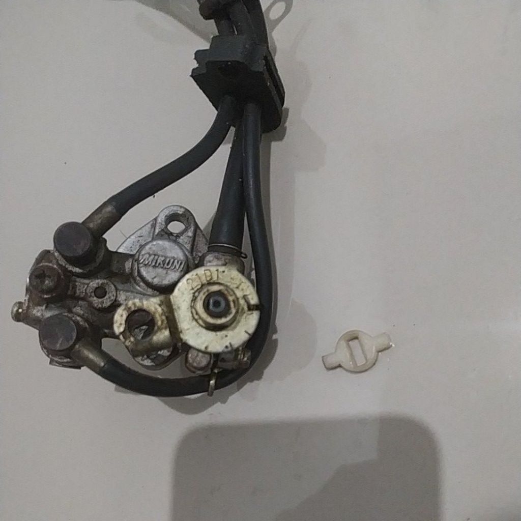 MIKUNI RGV120 satria 2tak hiu lumba RGV RGX RGSPORT 110 original