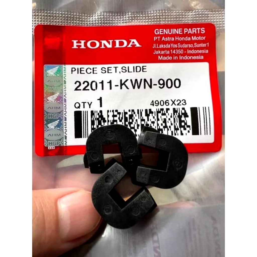 SLIDER RUMAH ROLER PIECE SLIDER SET VARIO 125 150 PCX NEW OLD