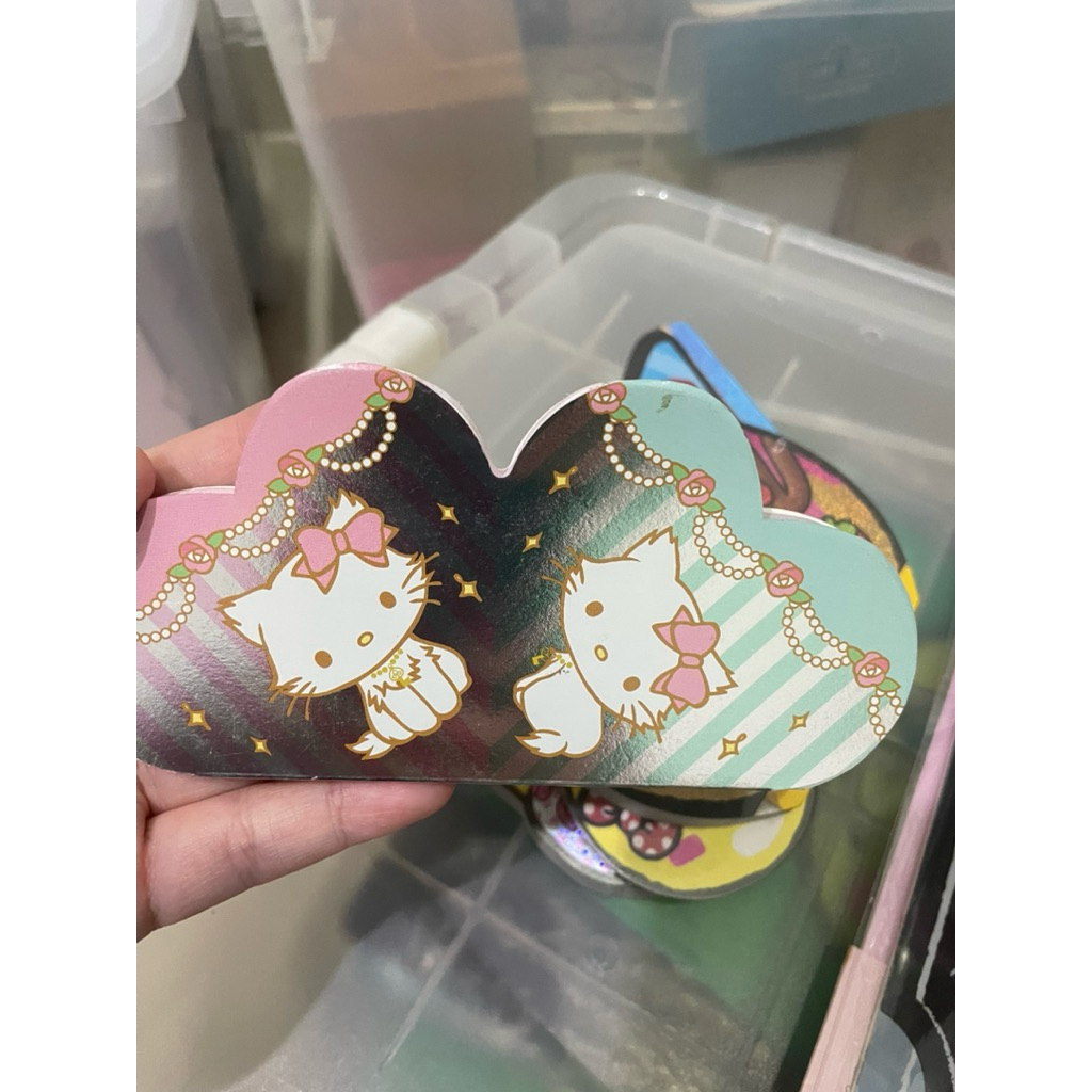 

charmy kitty memo / sanrio memo