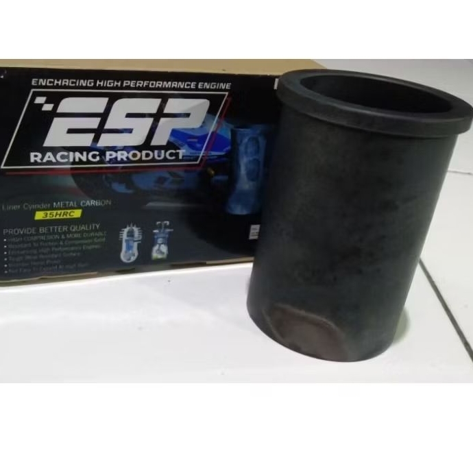 Liner boring Cylinder ninja 250 carbon Japan esp racing 61-70-85