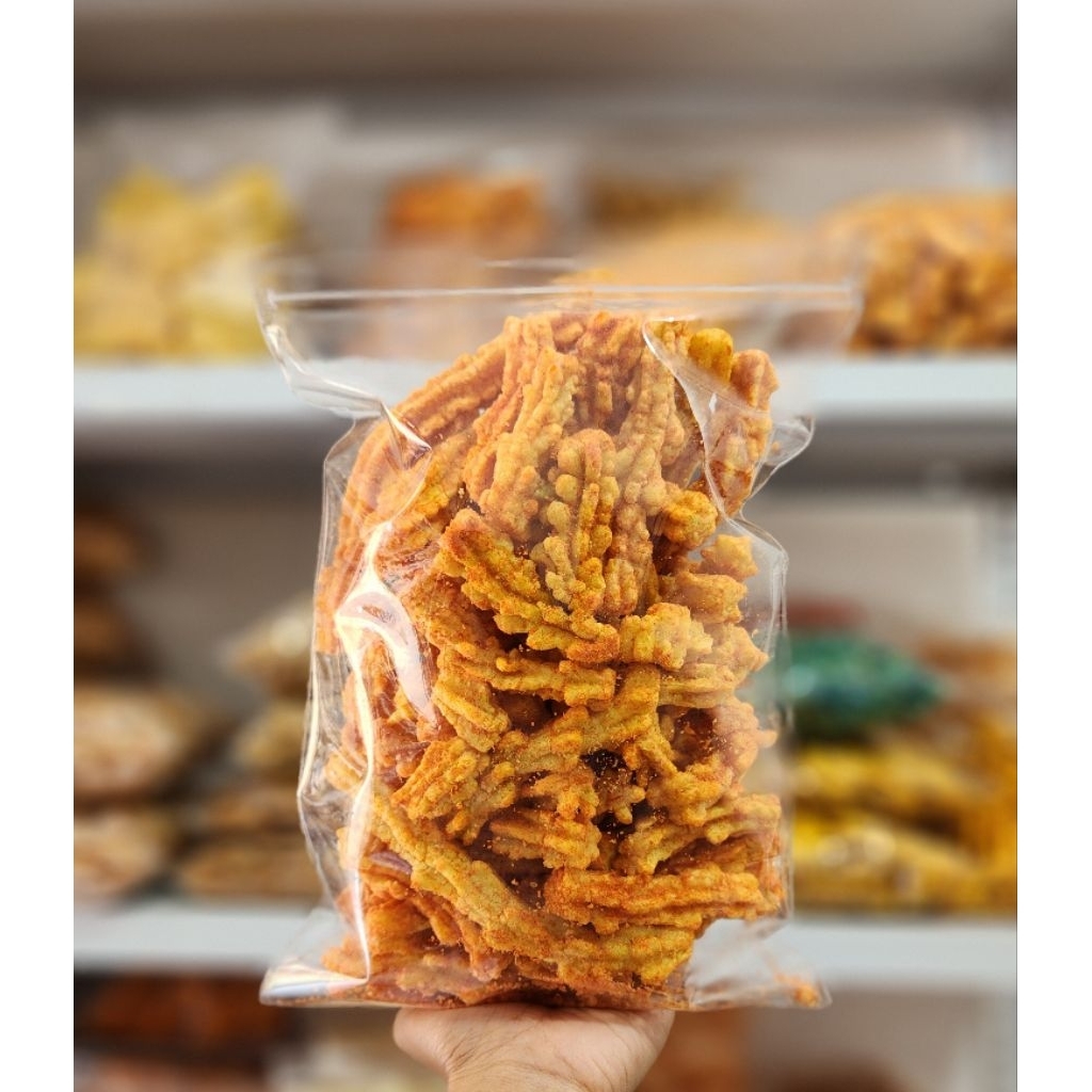 

Seblak Akar (Kecipir)