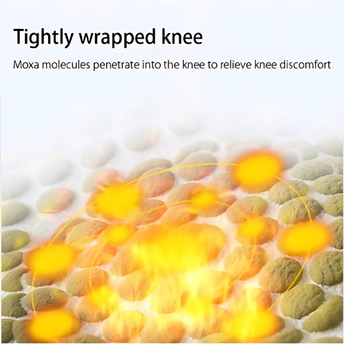 HEALWIZE Sabuk Terapi Lutut Penghangat Pemanas Kaki Cidera Nyeri Pada Sendi Korset Deker Kesehatan