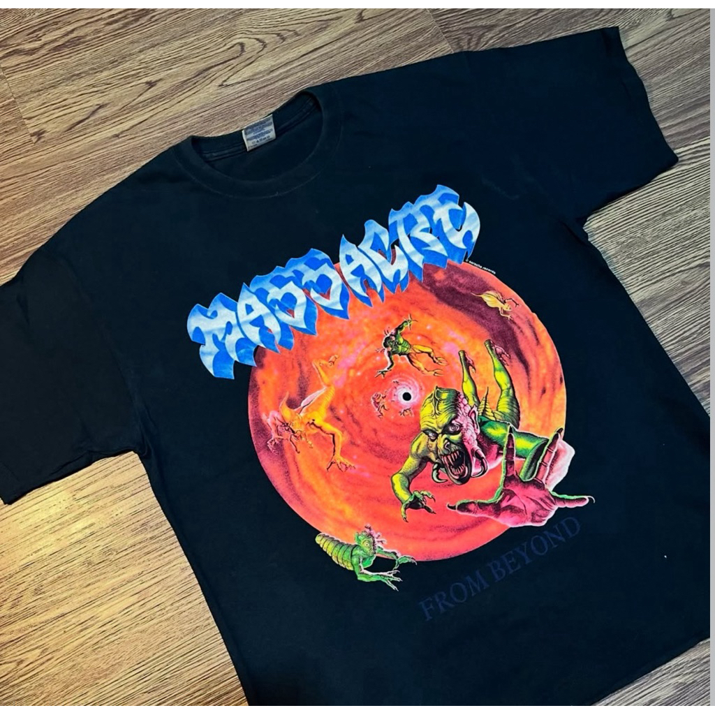 massacre - from beyond