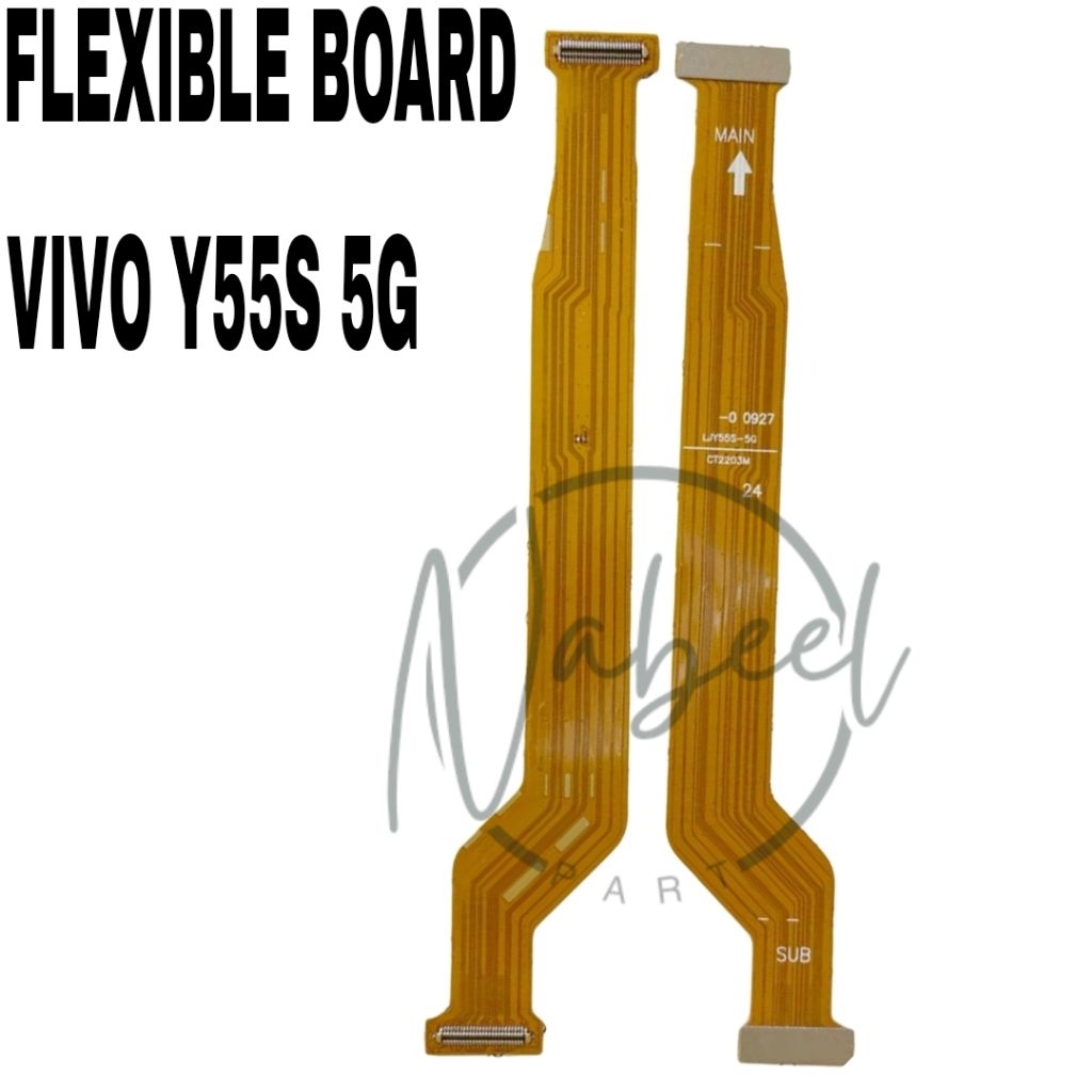 FLEXIBLE PAPAN CAS / FLEXIBEL BOARD HP VIVO Y55S (5G)
