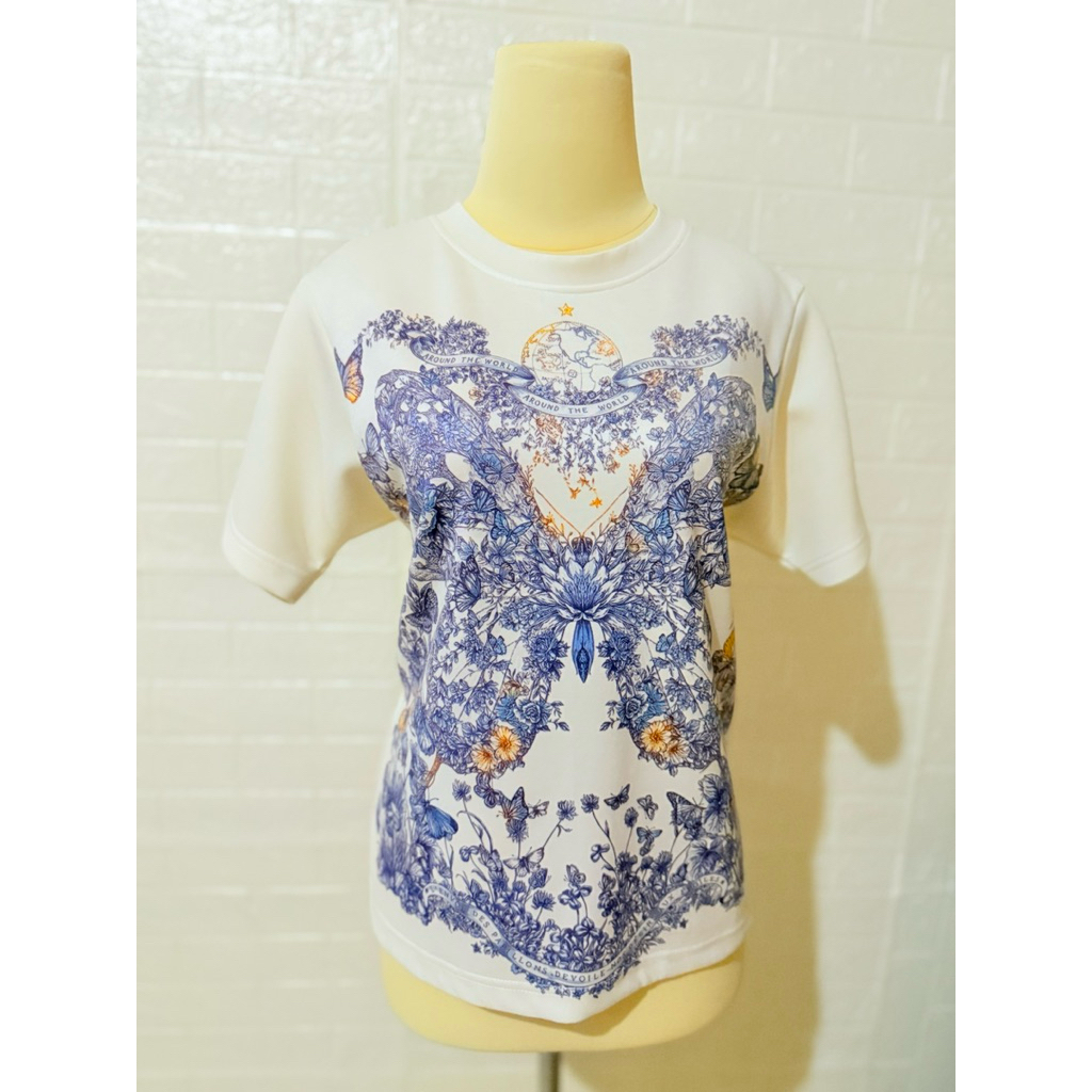 Claire by Cynthia Tan Shirt