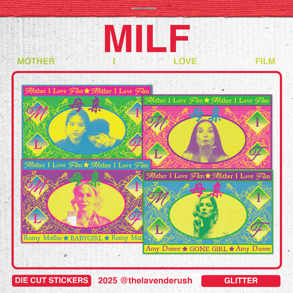 

tldr - Stiker Film The Handmaiden - Gone Girl - Babygirl - The Substance | Movie Sticker Laptop Aesthetic