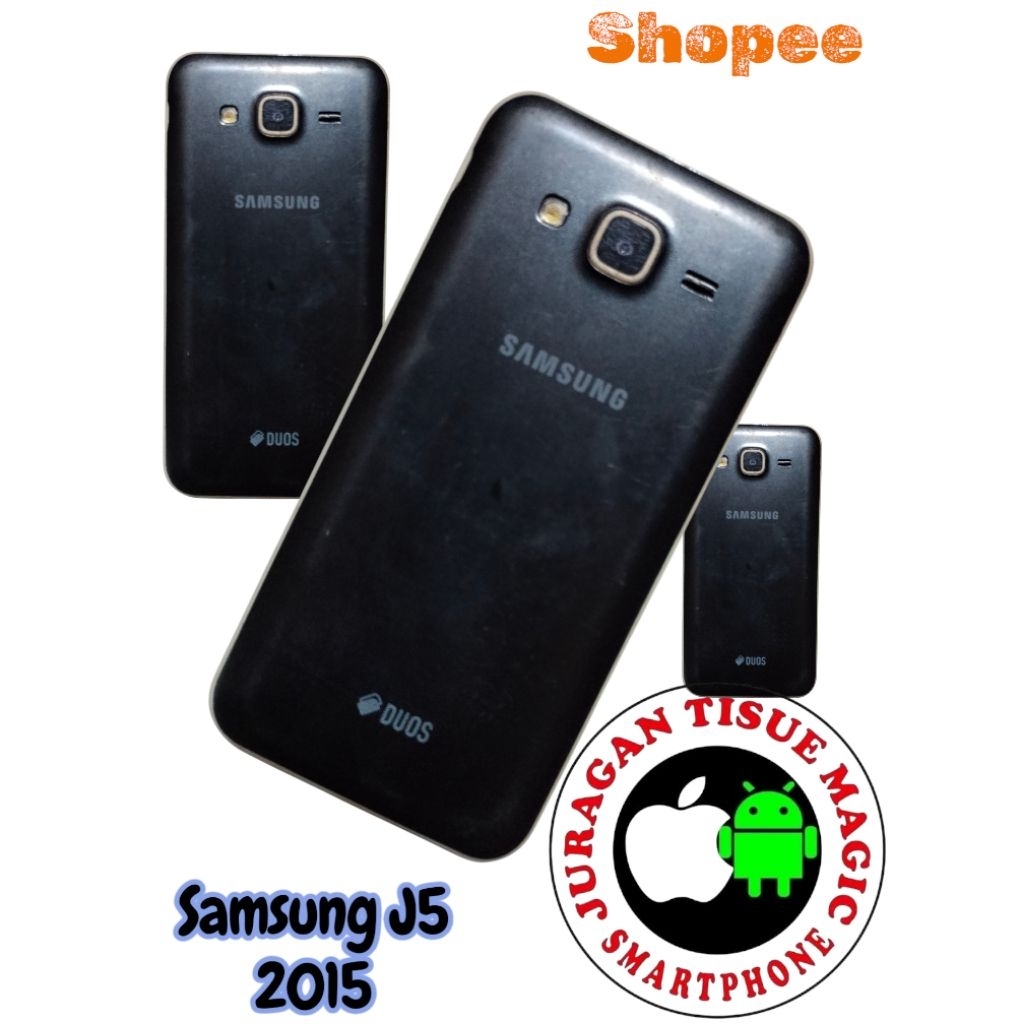 MESIN NORMAL SAMSUNG J5 2015 J500G