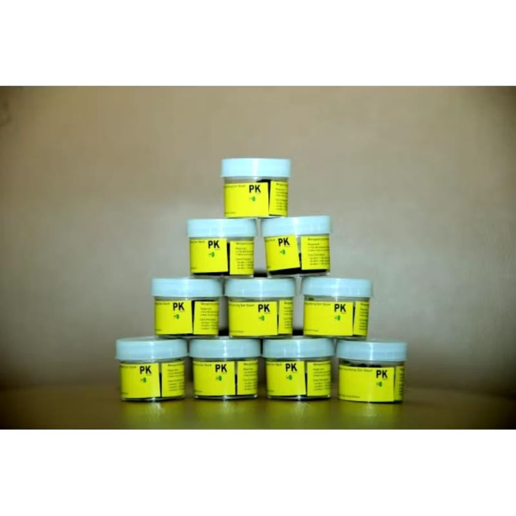PK Obat Gatal Eksema Eceran Netto 4 Gram
