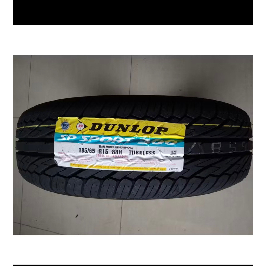 Ban mobil DUNLOP SP SPORT 300 Orisinil Grand livina mobilio ertiga