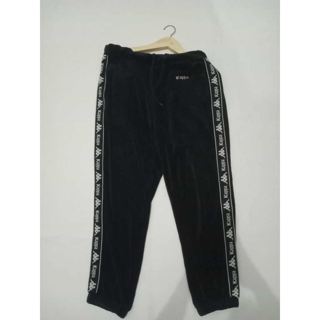 kappa jogger pants