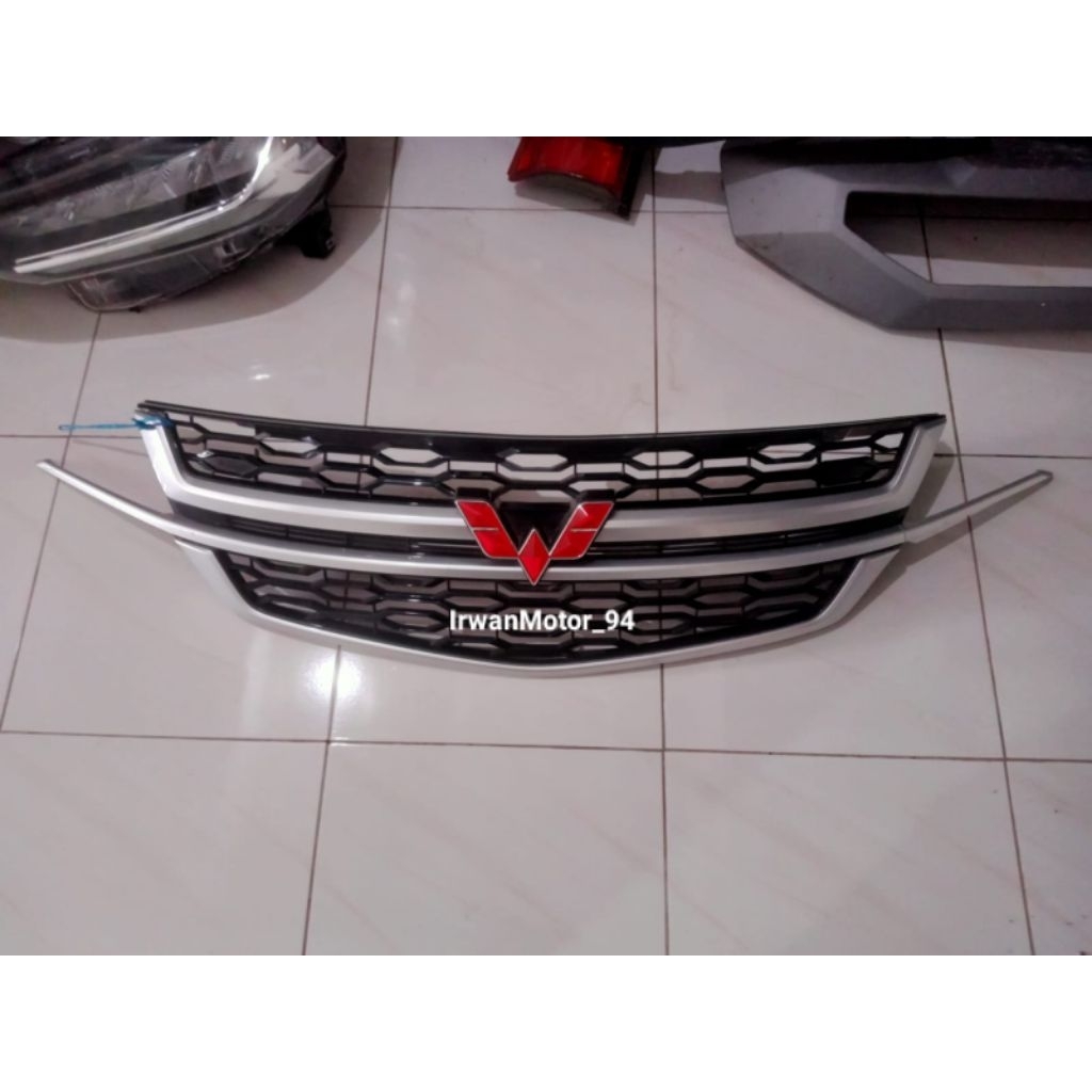 Grill depan Wuling Cortez Turbo