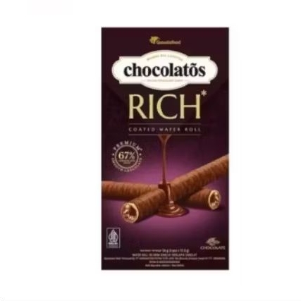 

Chocolatos Rich 54g