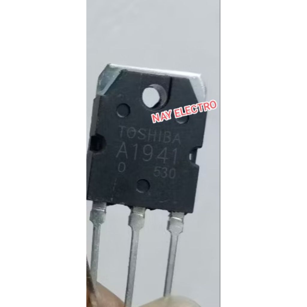 TRANSISTOR TOSHIBA A1941 TR TSB A1941