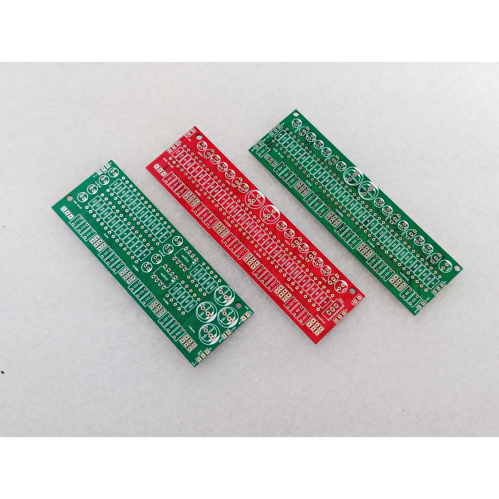 PCB 2.1 Stereo Tone Control Plus Middle Dan Subwoofer