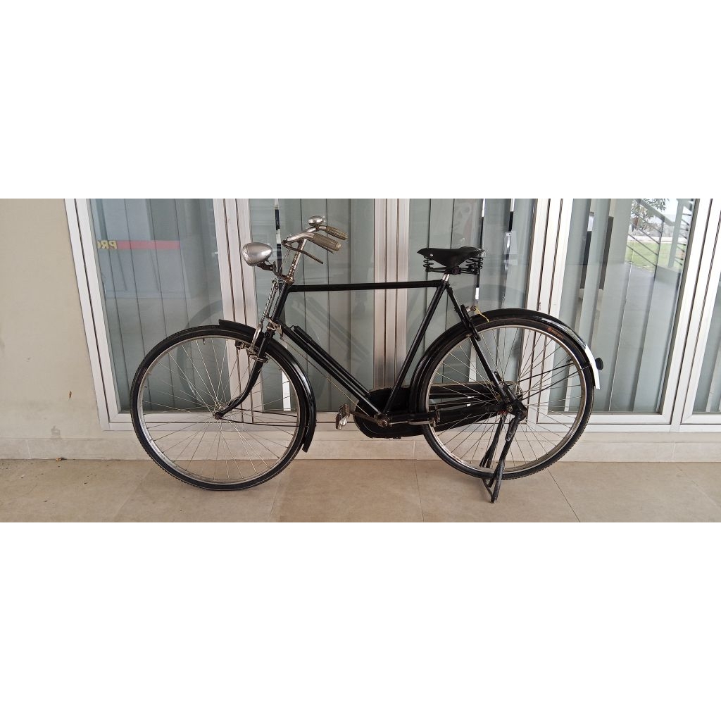 Sepeda ontel raleigh