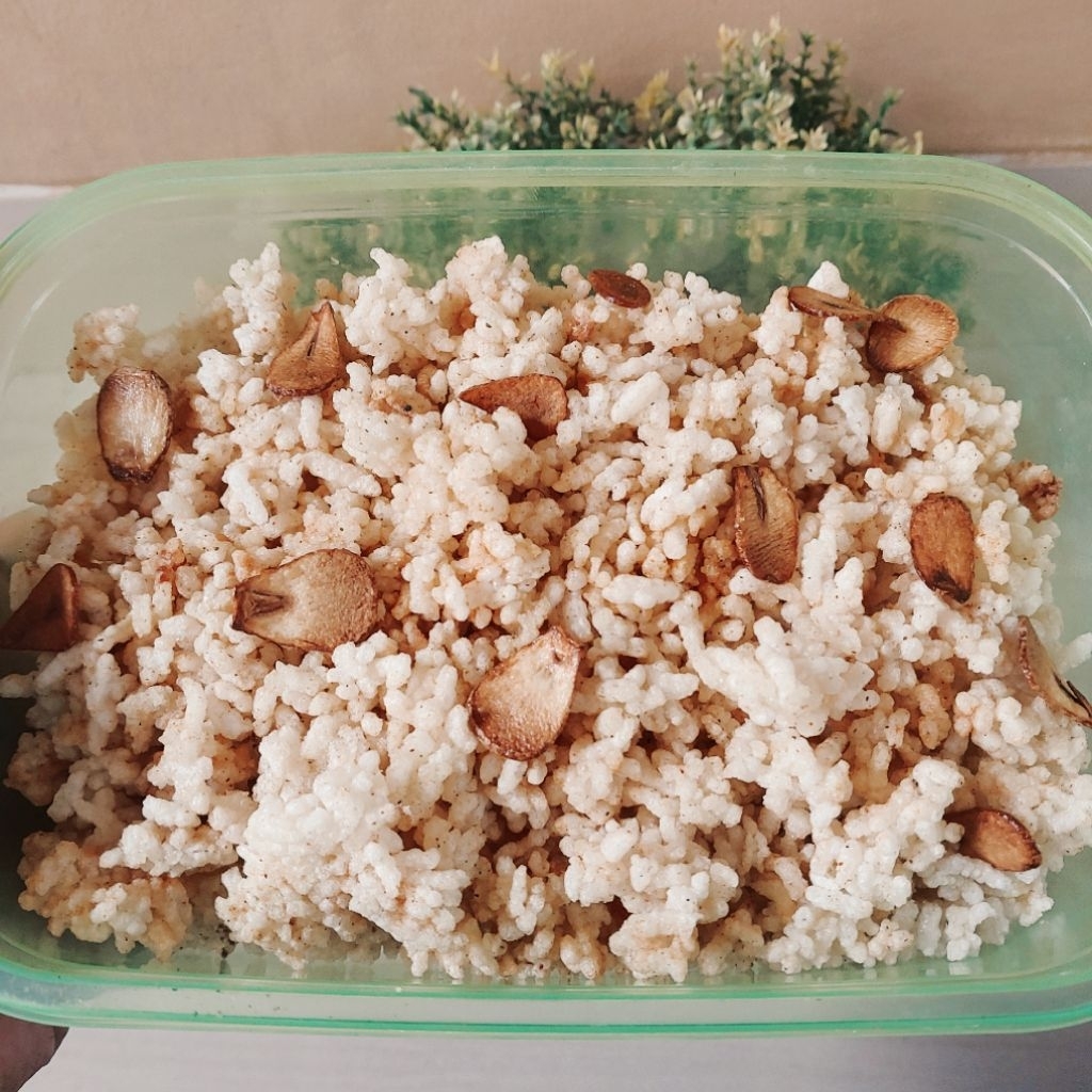 

CENGKARUK PEDAS ASIN BAWANG GORENG 250g CEMILAN ENAK RENYAH GURIH