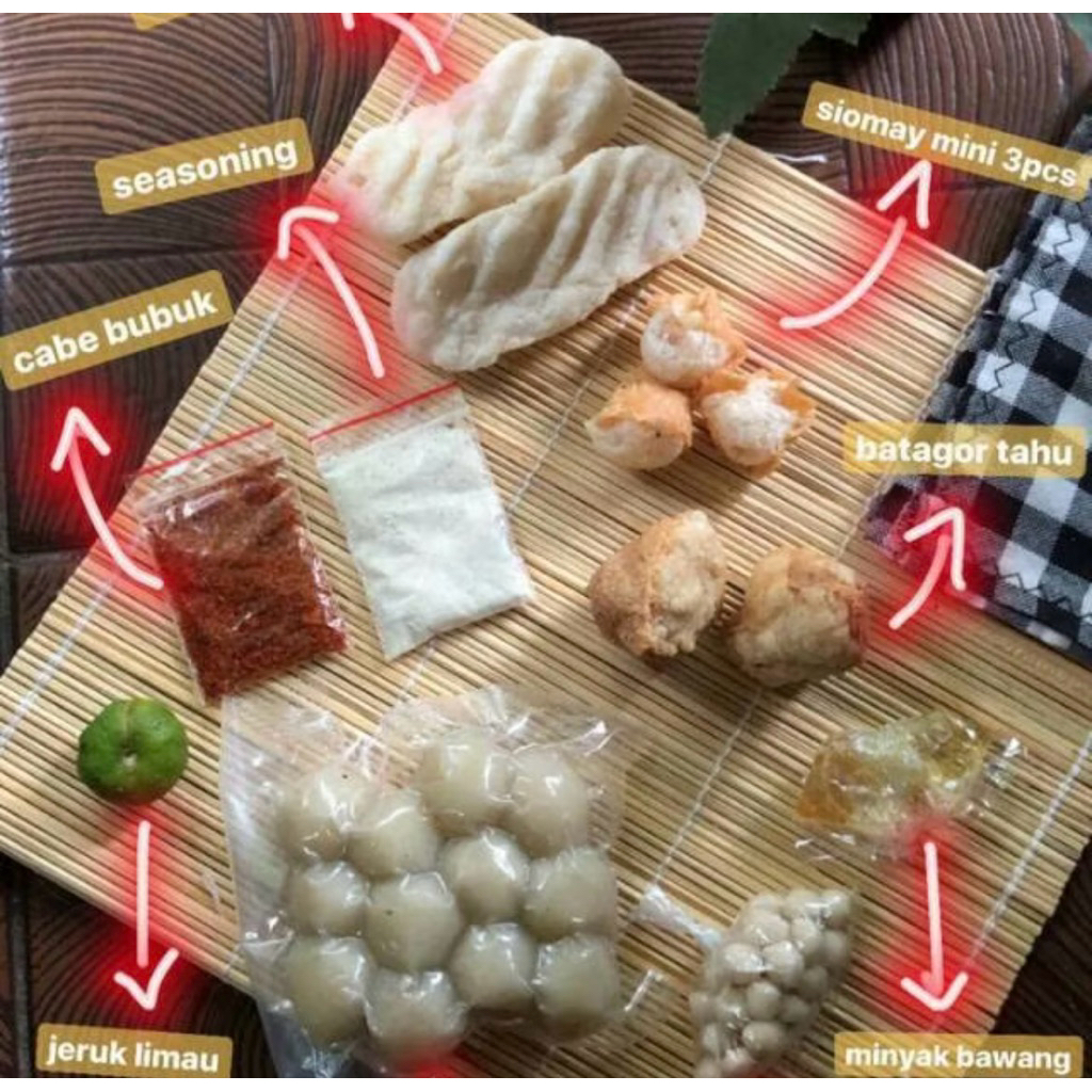 

Baso aci komplit pedes harga terMURAH