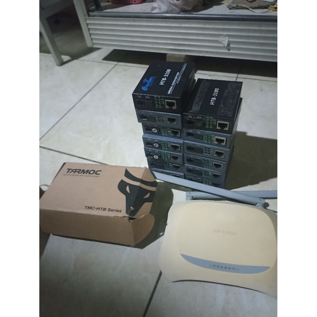 HTB CONVERTER SECOND
