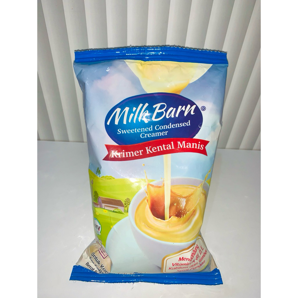 

MILK BARN KRIMER KENTAL MANIS 1 KG