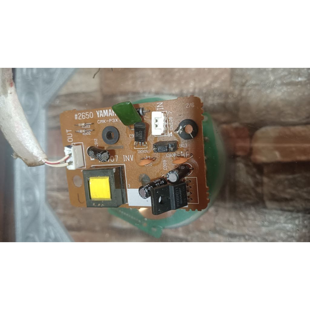 inventer keyboard yamaha PSR-340 dan yamaha khusus PSR-