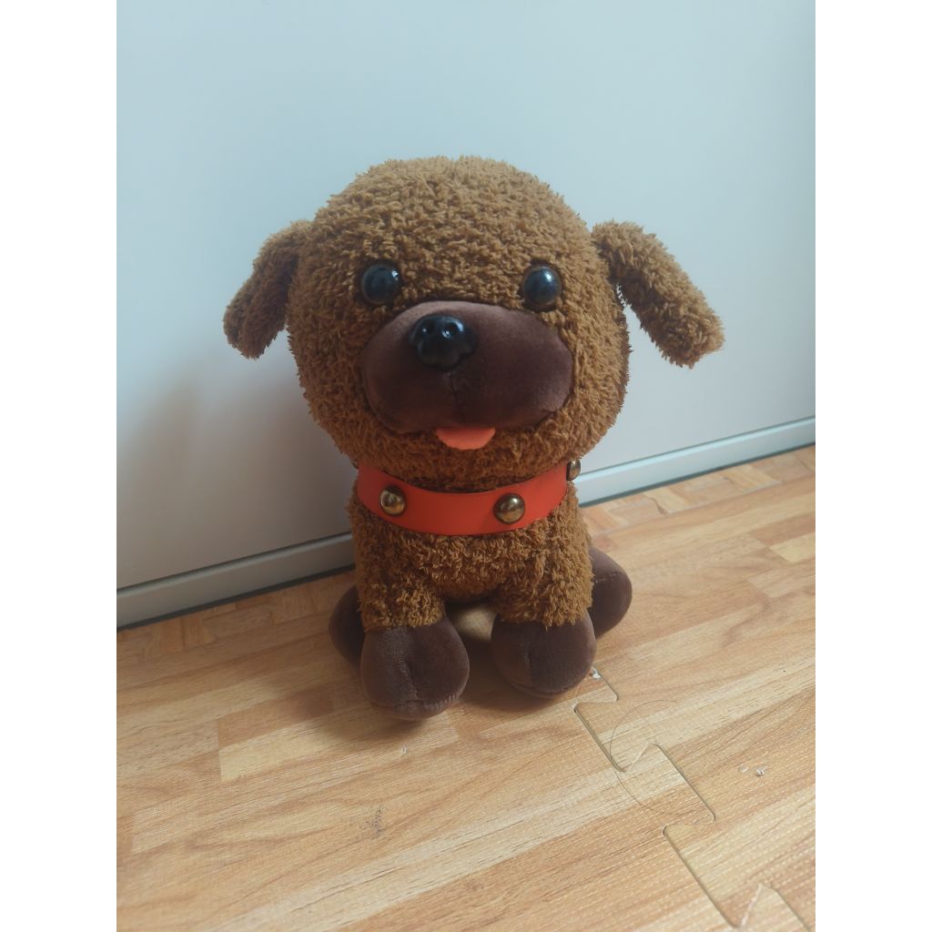 boneka capit timezone kecil