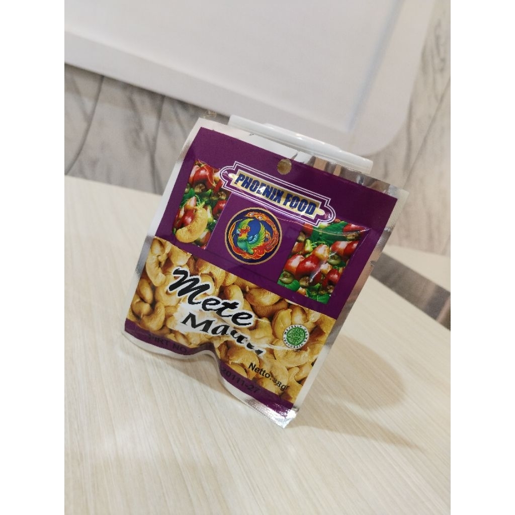 

Oleh Oleh Khas Lombok Mete Madu Phoenix 38 gr