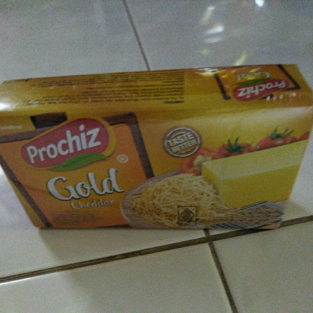 

Prochiz gold Cheddar
