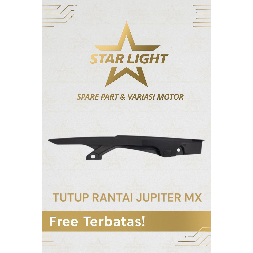 tutup rantai motor yamaha jupiter mx 135