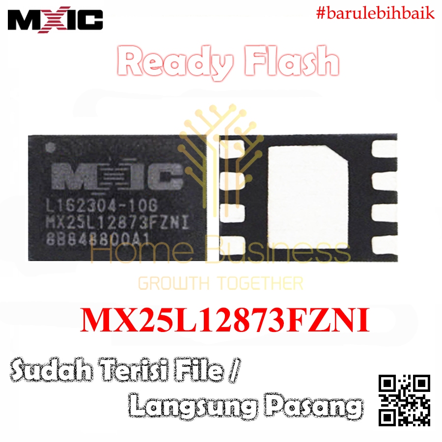 BIOS MXIC MX25L12873FZNI-10G MX25L12873FZNI MX25L12873 FZNI MX 25L12873FZNI MX 25L12873 FZNI 25L128 