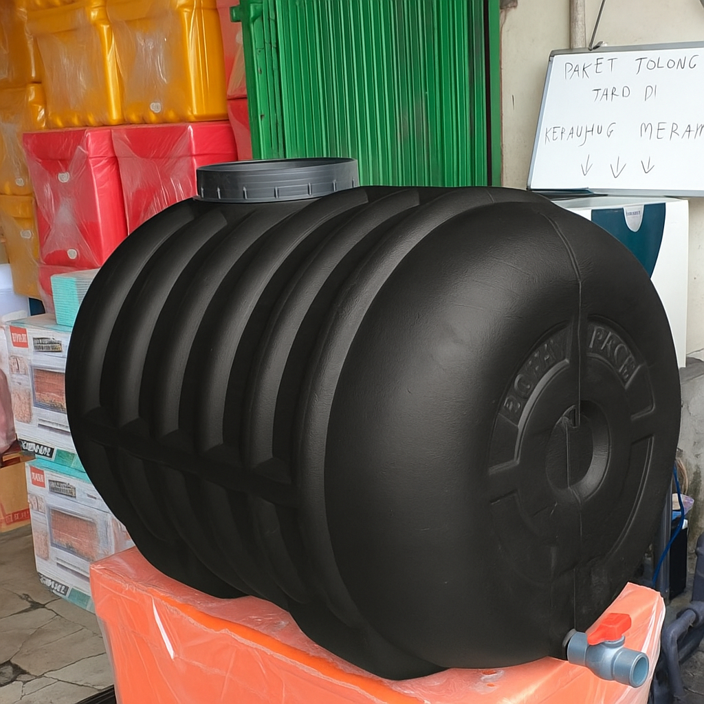 Tangki Air 300 Liter HDPE - JMD