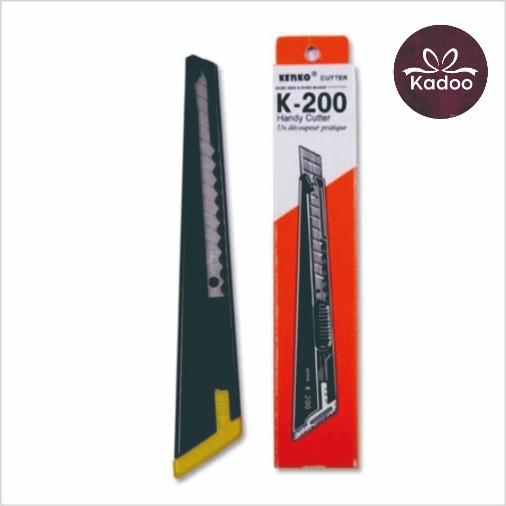 

Cutter Kecil K-200 Kenko