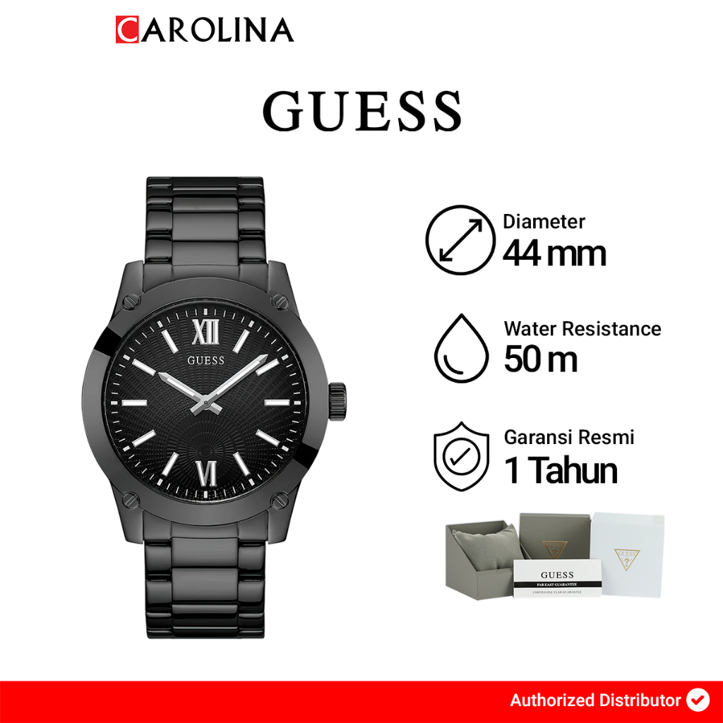 Jam tangan Pria GUESS GW0574G3