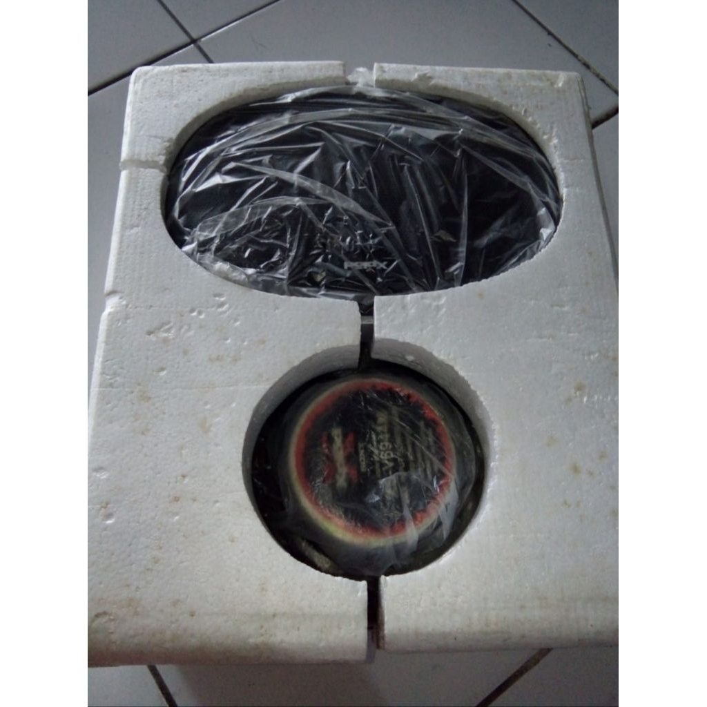 speaker oval sony xplod GT6944