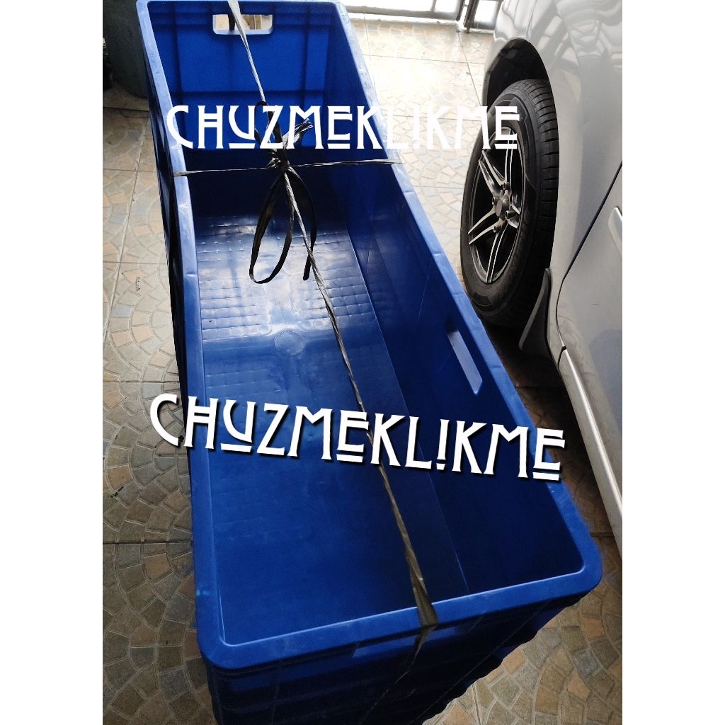 Container box industri rabbit 6689/Box rapat rabbit 6689/Box industri rapat rabbit 6689