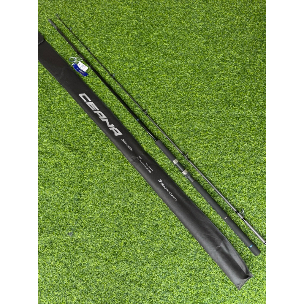 JORAN MAJORCRAFT CEANA / JORAN CASTING SHORE / EGI / LIGHT / UL