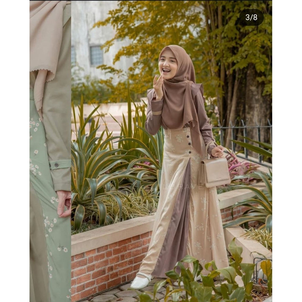 Danica Dress by jilbrave size M (new)