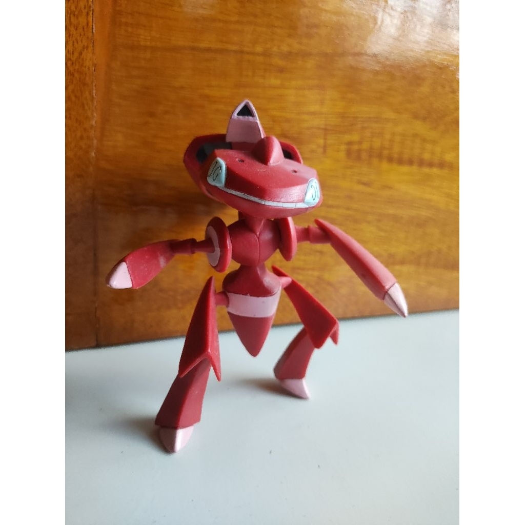 Figure Pokemon Genesect Shiny