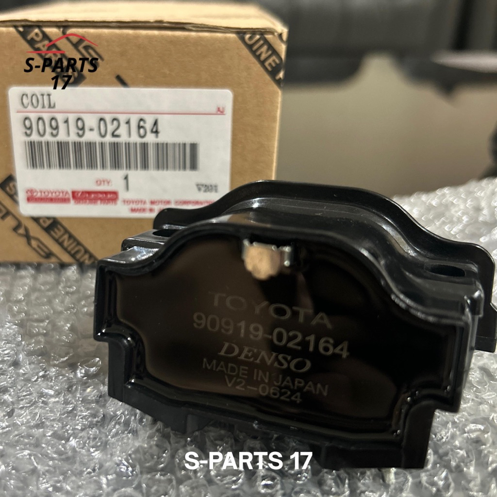 Coil ignition Corolla Great Twincam Soluna 1.6 Koil Pengapian Corolla Great