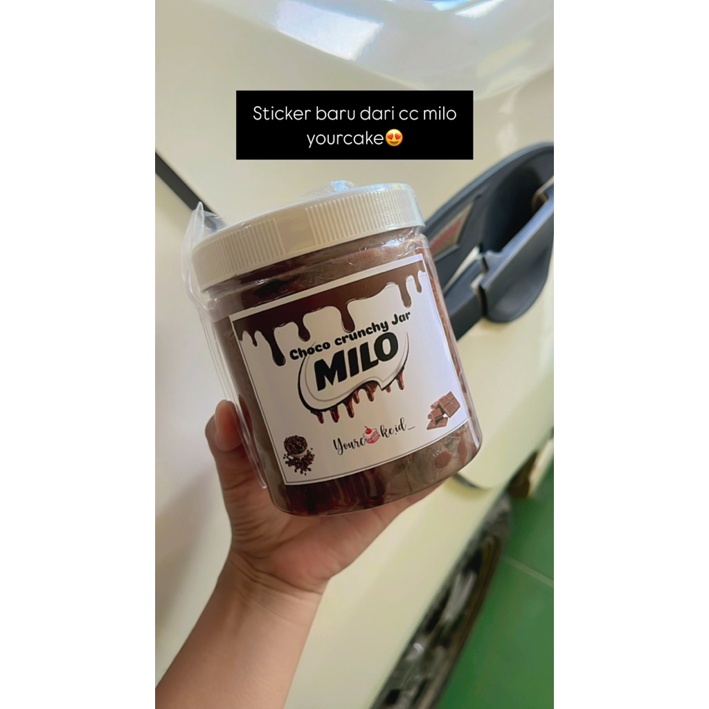 

cc milo yourcake.id_