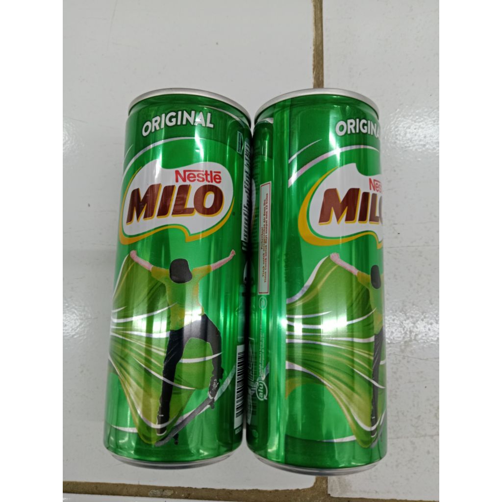 

milo coklat kaleng 220ml